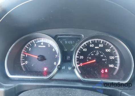 2015 Nissan Versa 1.6 Sv z USA, uszkodzony, nr VIN 3N1CN7AP0FL959271